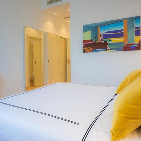Leopoldo Rooms Cagliari Eksteriør billede